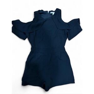 Black romper